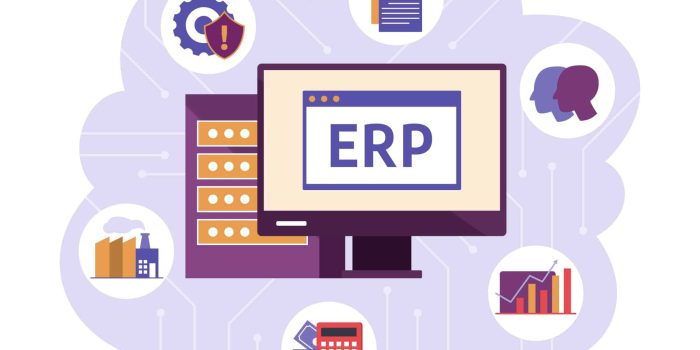 ERP Solution in Oman