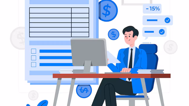 Bookkeeping and Auditing Services in Muscat